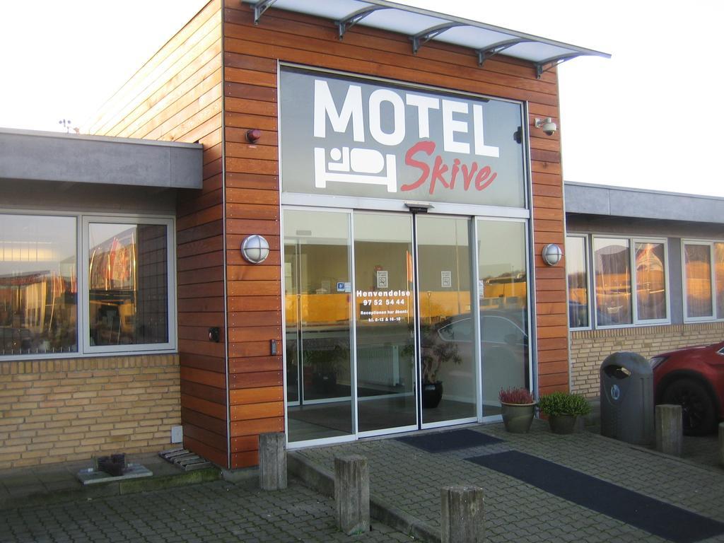 Motel سكيف المظهر الخارجي الصورة